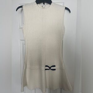 Vintage 1970s Tennisknit By Hampton Court